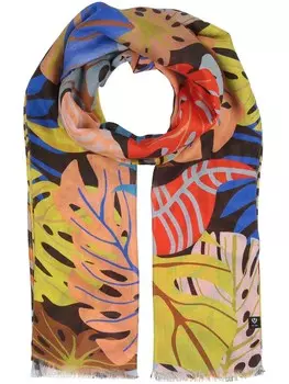 Шарф FRAAS, лазурный