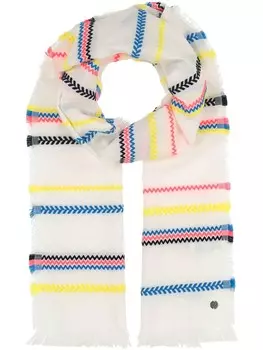 Шарф FRAAS, лазурный