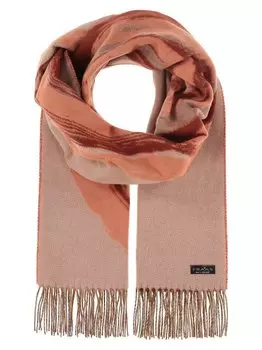 Шарф Fraas, оранжевый