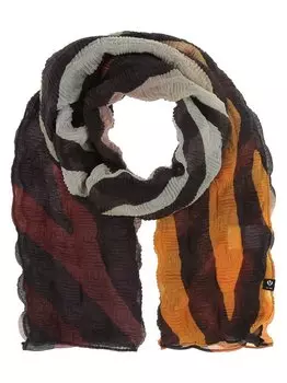 Шарф Fraas, оранжевый