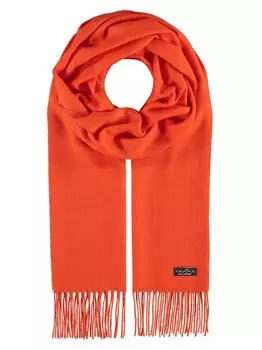 Шарф Fraas, оранжевый