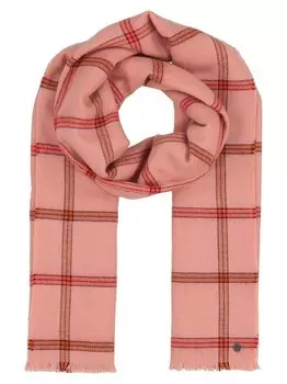 Шарф Fraas, оранжевый