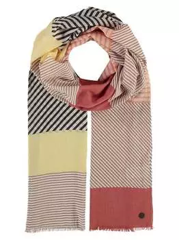 Шарф Fraas, оранжевый