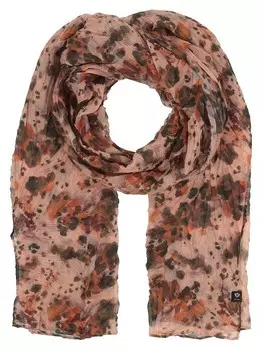 Шарф Fraas, оранжевый