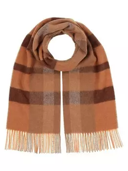 Шарф Fraas, оранжевый
