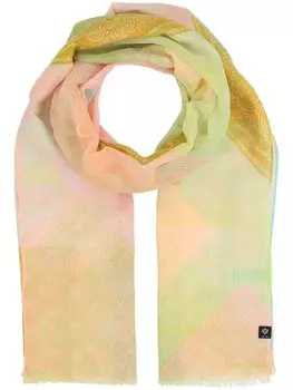 Шарф FRAAS, разноцветный