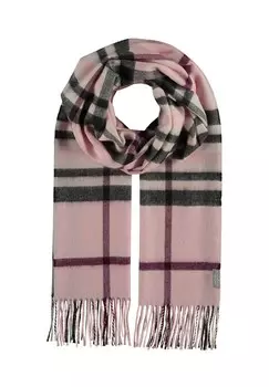 Шарф Fraas, розовый