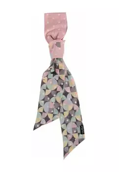 Шарф Fraas, розовый