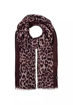 Шарф Fraas, розовый