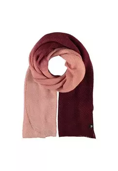 Шарф Fraas, розовый