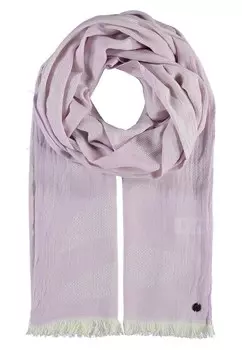Шарф Fraas, розовый