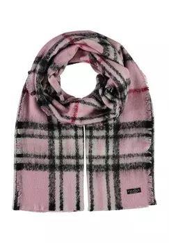 Шарф Fraas, розовый