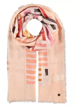 Шарф Fraas, розовый