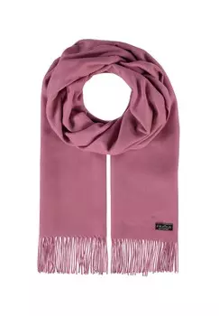 Шарф Fraas, розовый