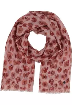 Шарф Fraas, розовый