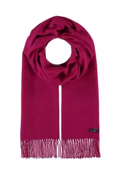 Шарф Fraas, розовый
