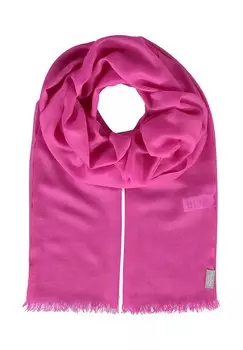 Шарф Fraas, розовый