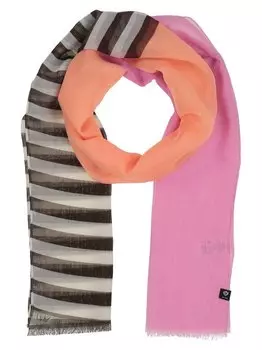 Шарф Fraas, розовый