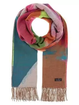 Шарф Fraas, розовый