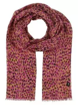 Шарф Fraas, розовый