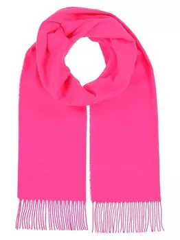 Шарф Fraas, розовый