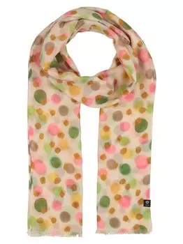 Шарф Fraas, розовый