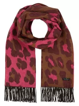 Шарф Fraas, розовый