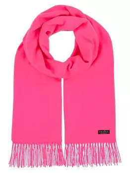 Шарф Fraas, розовый
