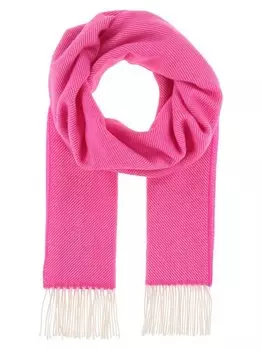 Шарф Fraas, розовый