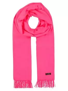 Шарф Fraas, розовый
