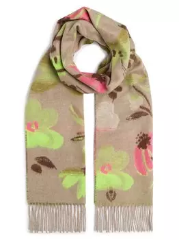 Шарф Fraas, розовый