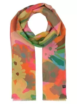 Шарф Fraas, розовый