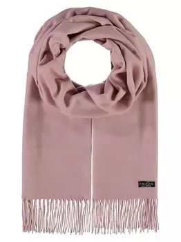 Шарф Fraas, розовый