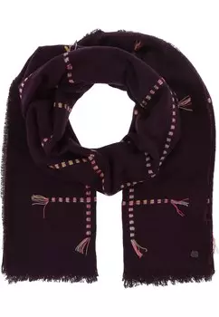 Шарф Fraas, розовый/розовый