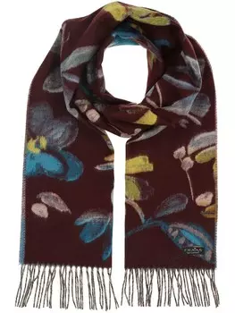 Шарф FRAAS Scarf, цвет aubergine