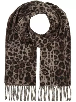 Шарф FRAAS Scarf, коричневый