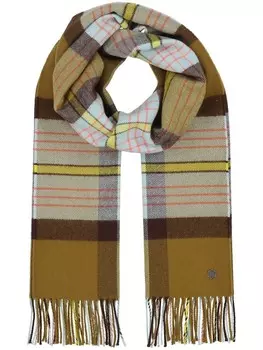 Шарф FRAAS Scarf, оливковый