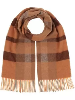 Шарф FRAAS Scarf, оранжевый