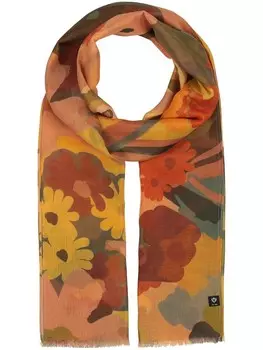 Шарф FRAAS Scarf, оранжевый
