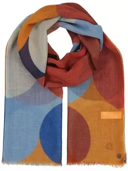 Шарф FRAAS Scarf, разноцветный
