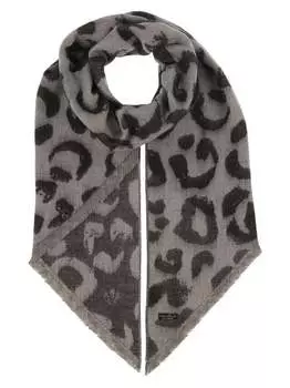 Шарф Fraas, серебряный