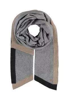 Шарф Fraas, серый