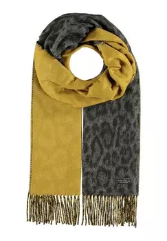 Шарф Fraas, серый