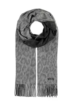 Шарф Fraas, серый