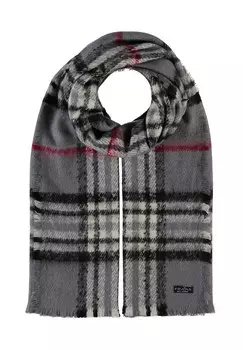 Шарф Fraas, серый