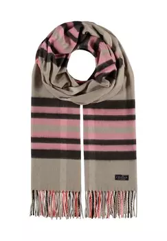 Шарф Fraas, серый