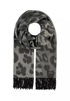 Шарф Fraas, серый