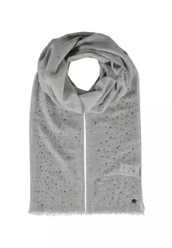 Шарф Fraas, серый