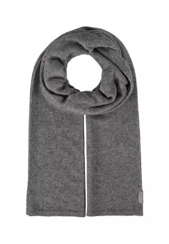 Шарф Fraas, серый