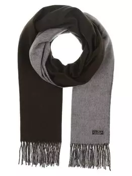 Шарф Fraas, серый